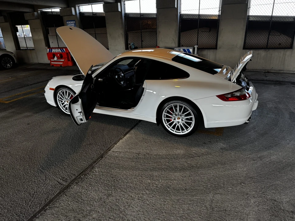 2006 Porsche 997 Carrera S - Image 26 of 31