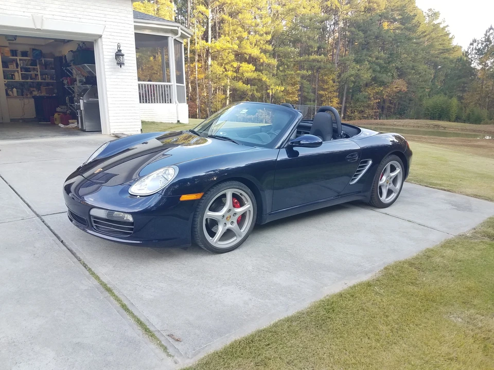 2006 Porsche 987 Boxster S - Image 3 of 31