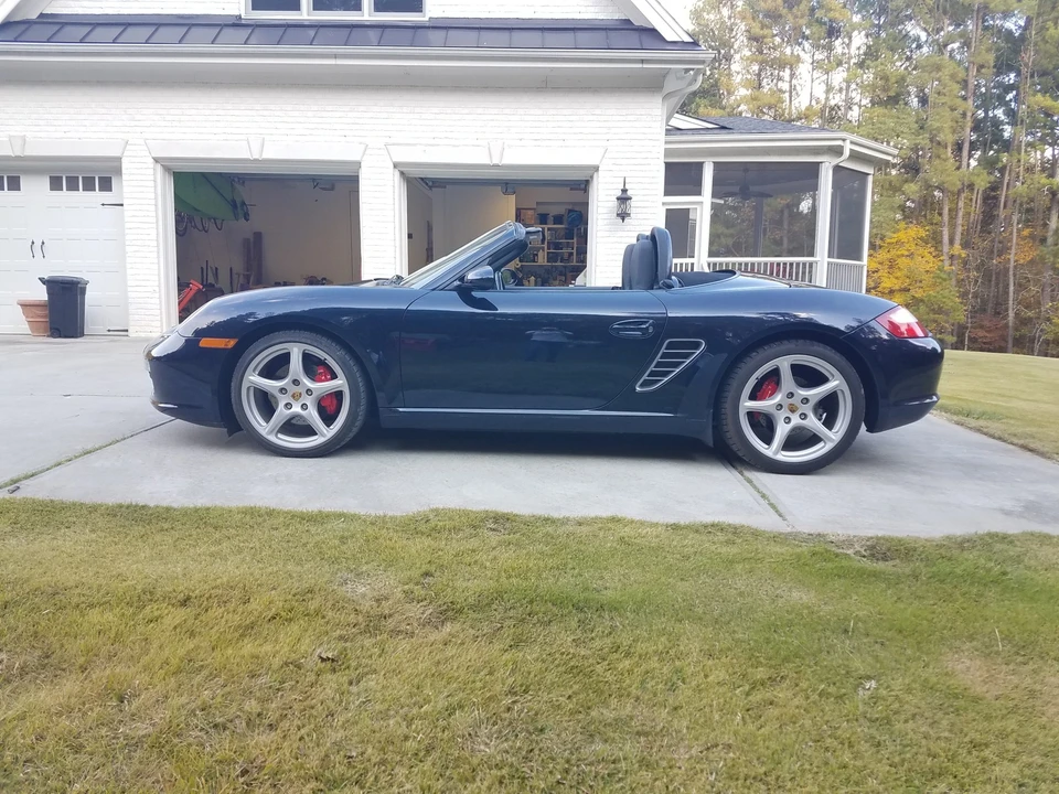 2006 Porsche 987 Boxster S - Image 4 of 31