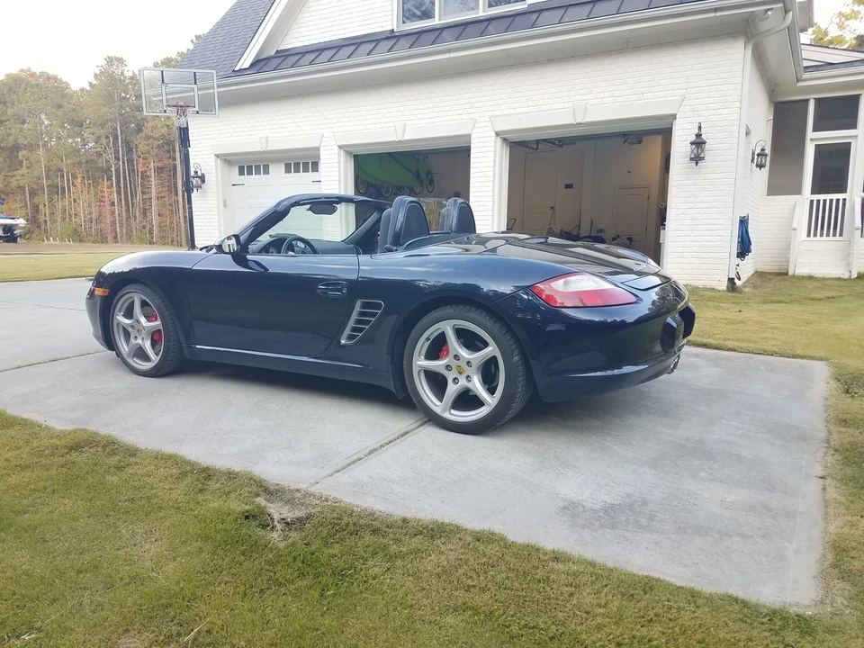 2006 Porsche 987 Boxster S - Image 6 of 31