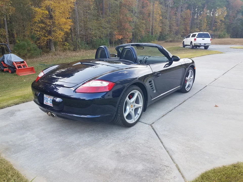 2006 Porsche 987 Boxster S - Image 9 of 31