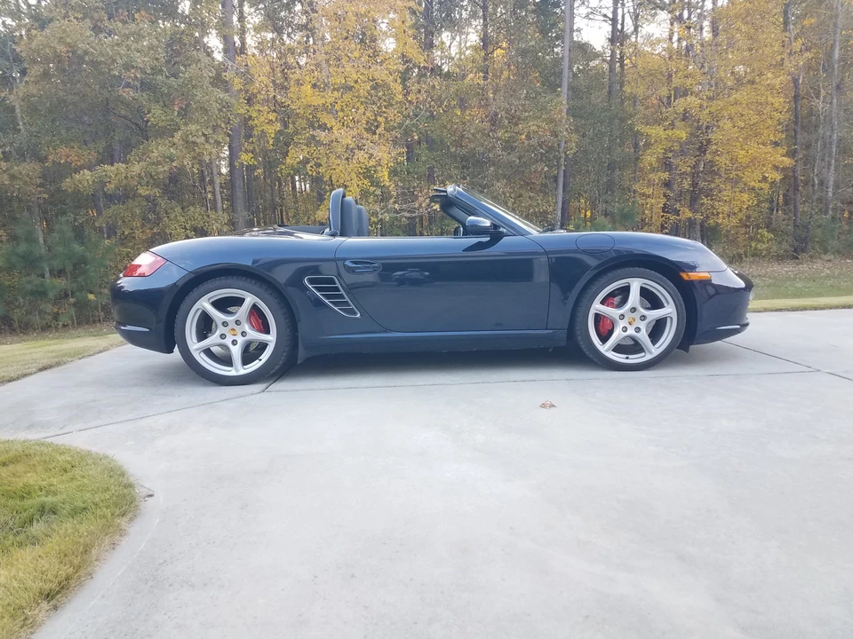 2006 Porsche 987 Boxster S - Image 11 of 31