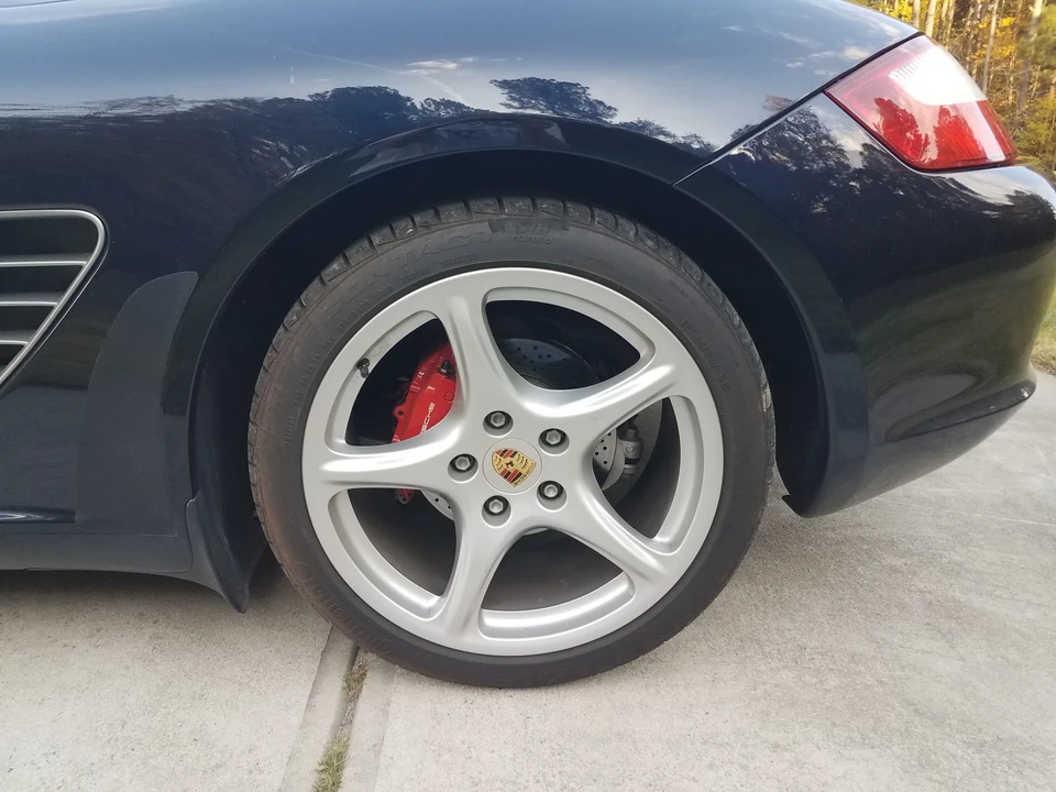 2006 Porsche 987 Boxster S - Image 31 of 31