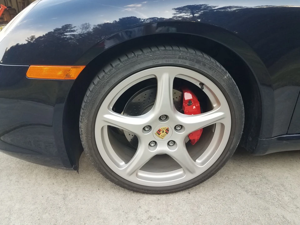 2006 Porsche 987 Boxster S - Image 30 of 31