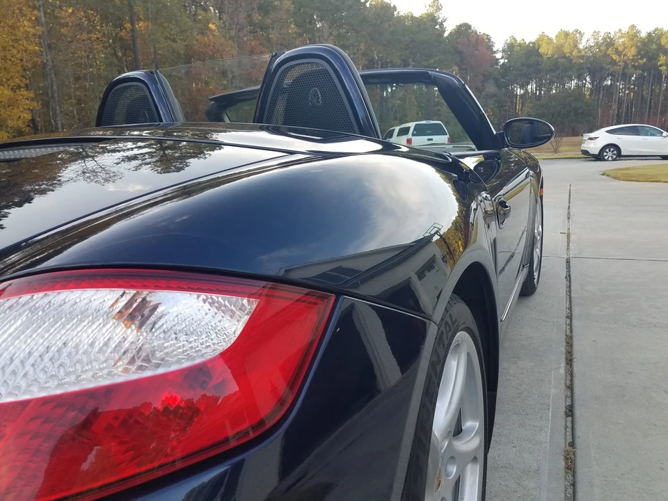 2006 Porsche 987 Boxster S - Image 29 of 31