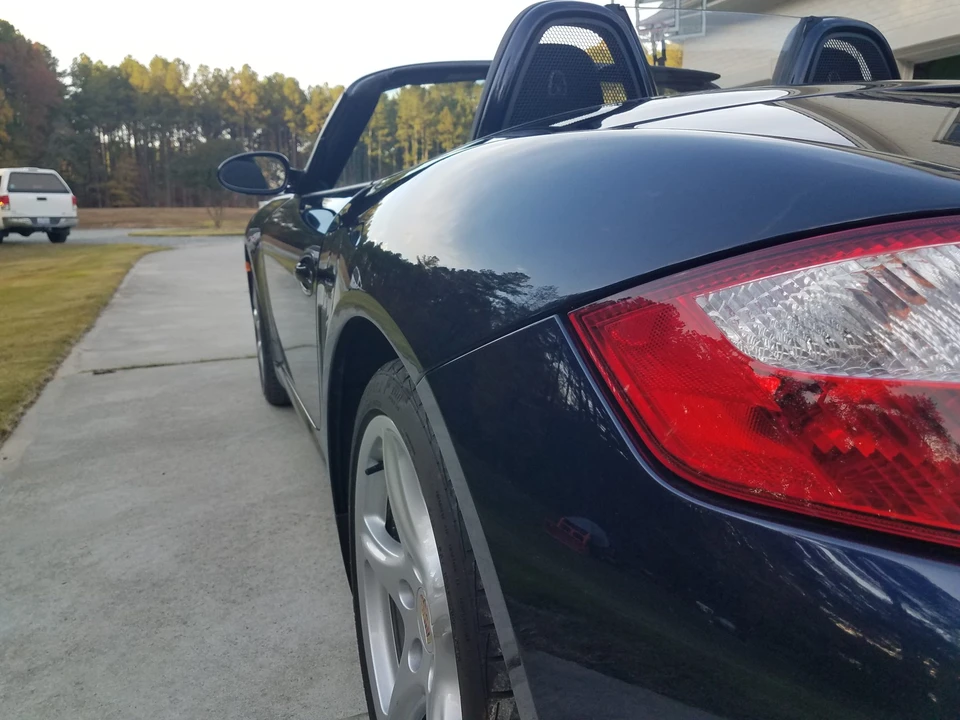 2006 Porsche 987 Boxster S - Image 26 of 31