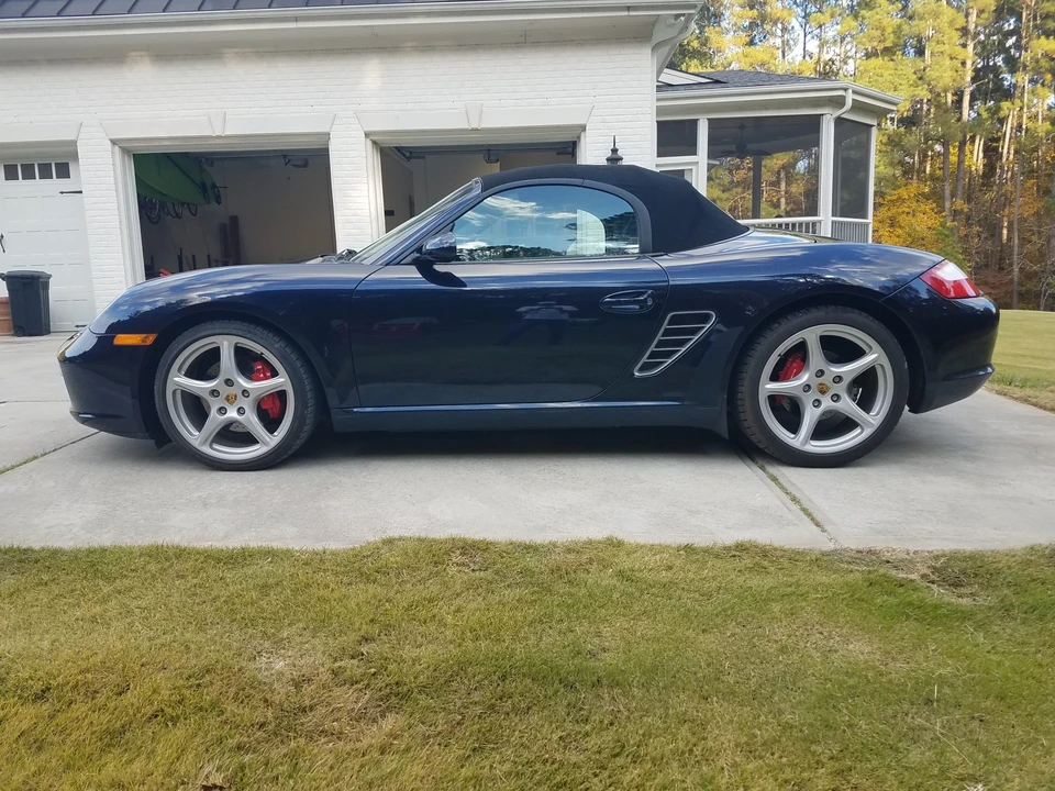 2006 Porsche 987 Boxster S - Image 5 of 31