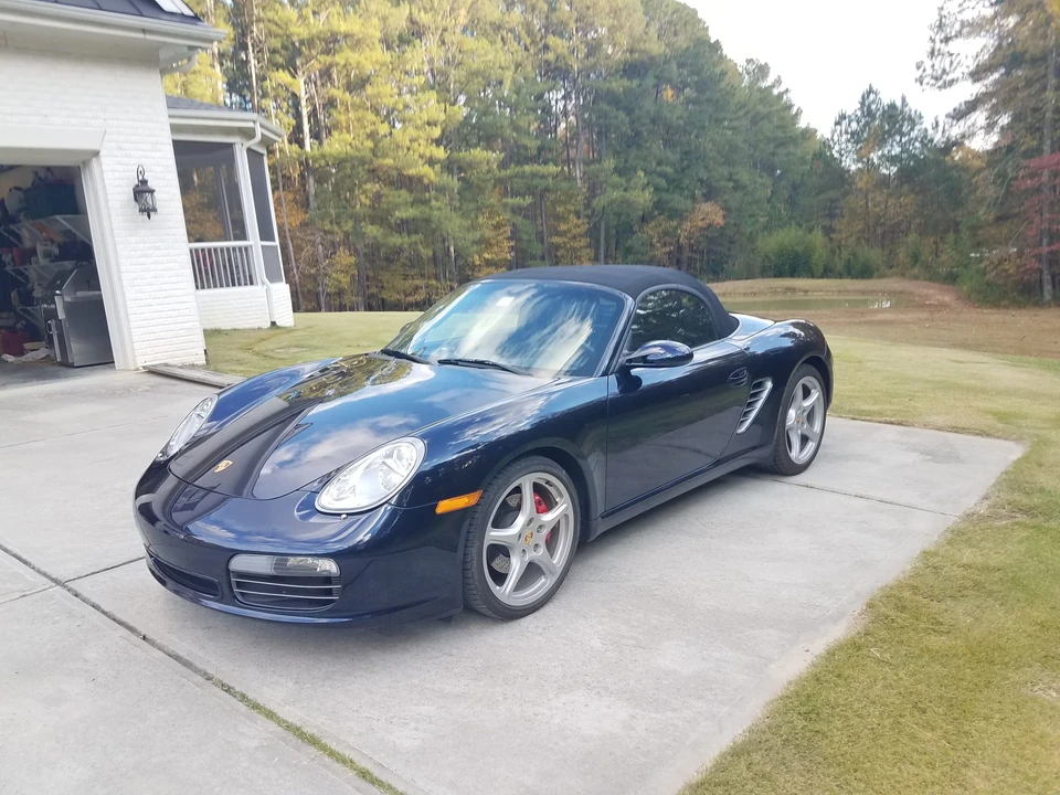 2006 Porsche 987 Boxster S - Image 2 of 31