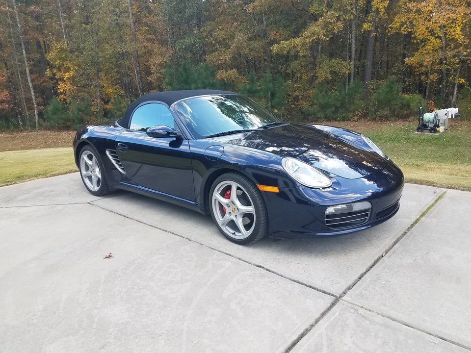 2006 Porsche 987 Boxster S - Image 12 of 31