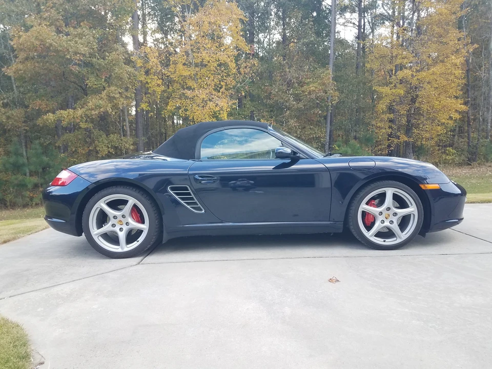 2006 Porsche 987 Boxster S - Image 10 of 31