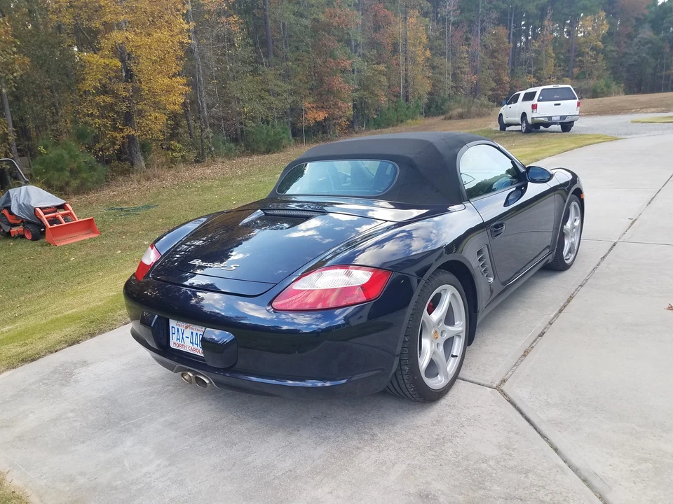 2006 Porsche 987 Boxster S - Image 8 of 31