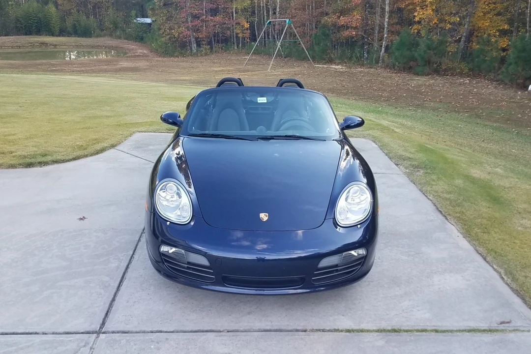 2006 Porsche 987 Boxster S - Image 14 of 31