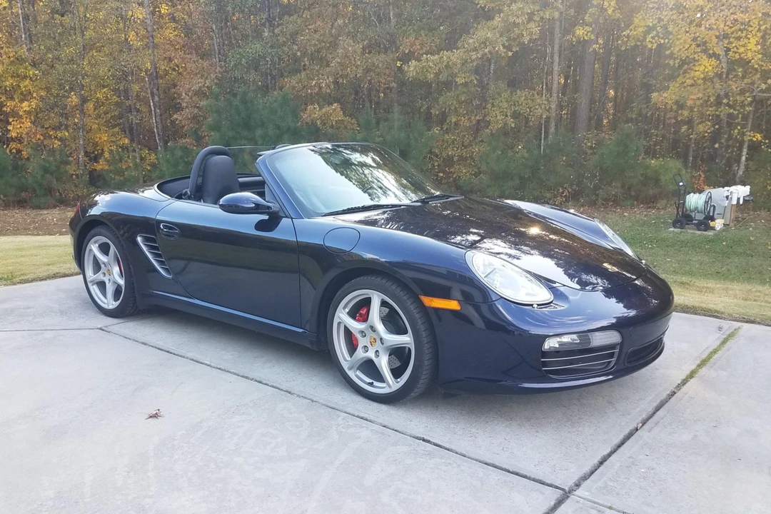 2006 Porsche 987 Boxster S - Image 13 of 31