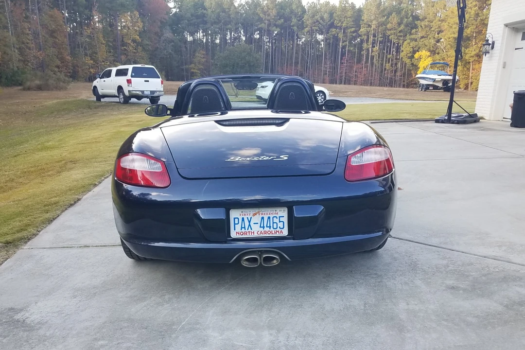 2006 Porsche 987 Boxster S - Image 7 of 31