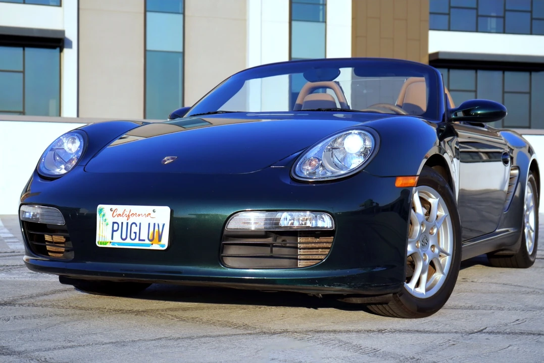 2006 Porsche 987 Boxster - Image 2 of 31
