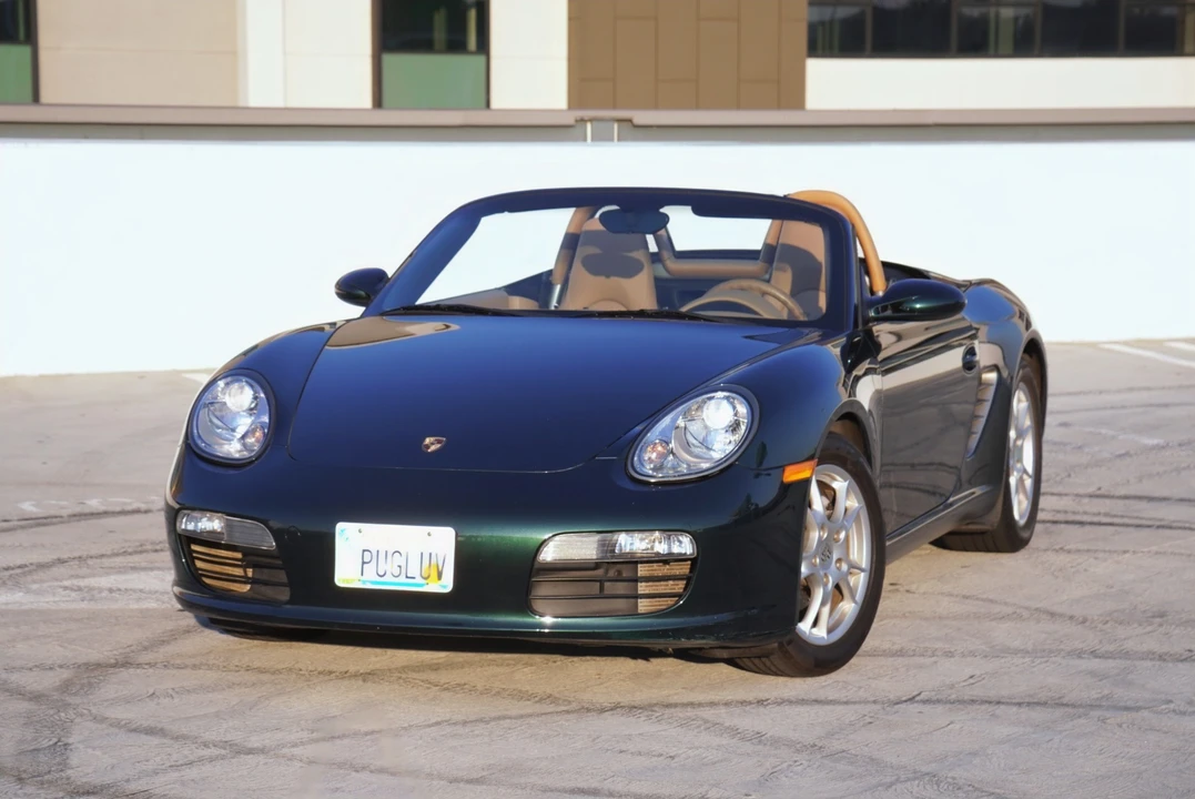 2006 Porsche 987 Boxster - Image 3 of 31