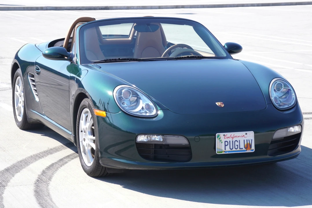 2006 Porsche 987 Boxster - Image 25 of 31