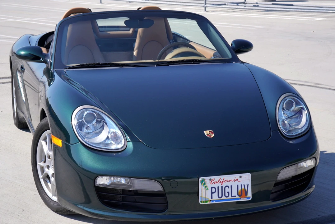 2006 Porsche 987 Boxster - Image 29 of 31