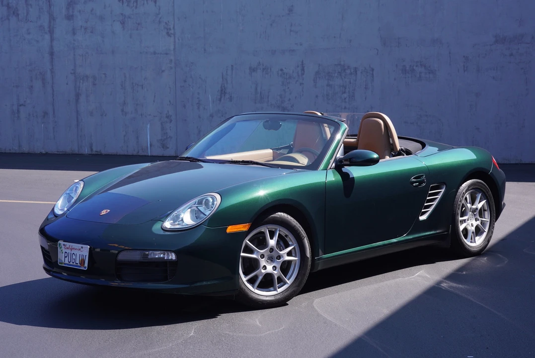2006 Porsche 987 Boxster - Image 8 of 31