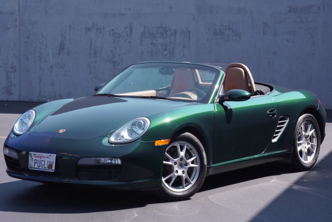 2006 Porsche 987 Boxster - Image 9 of 31