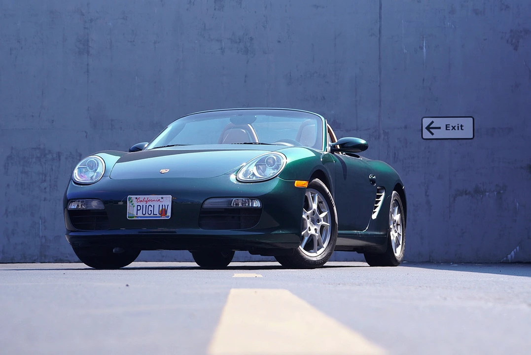 2006 Porsche 987 Boxster - Image 5 of 31