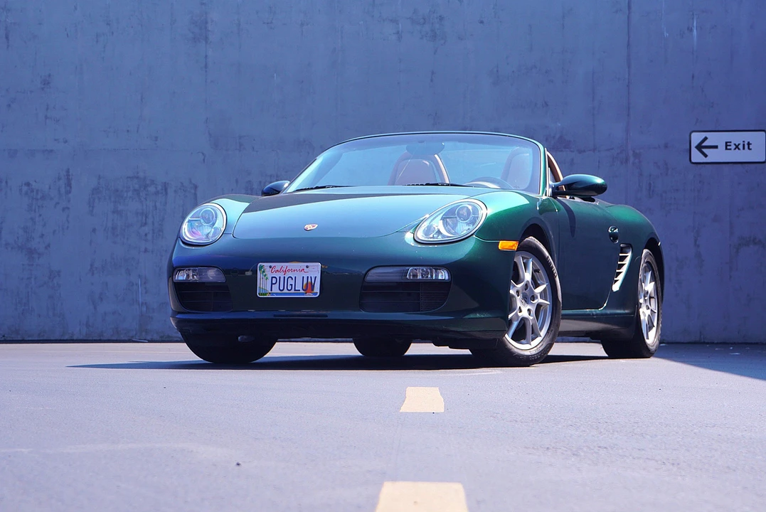 2006 Porsche 987 Boxster - Image 6 of 31