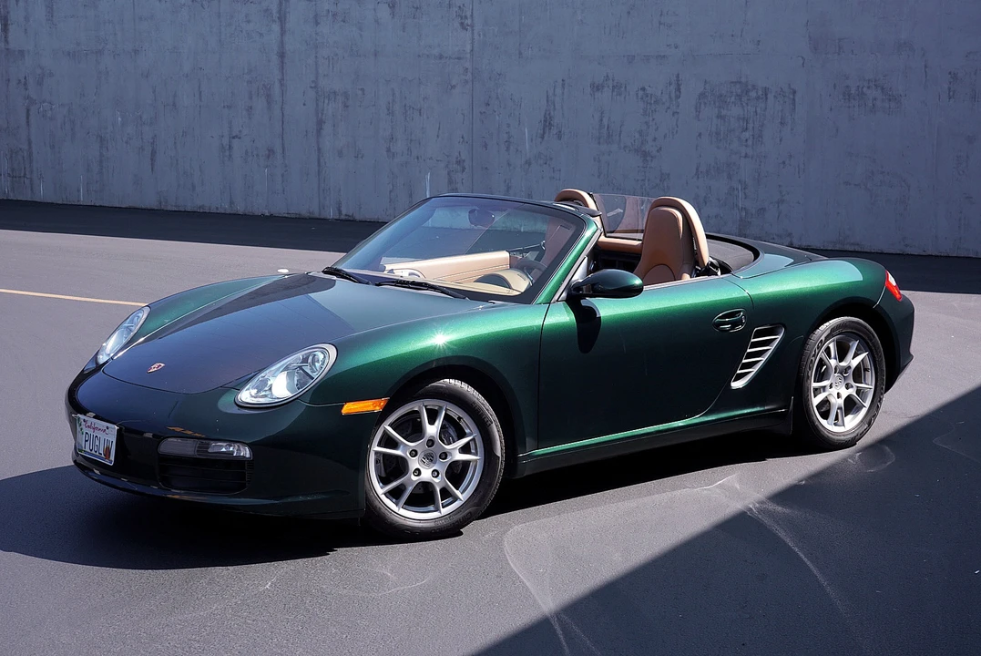 2006 Porsche 987 Boxster - Image 10 of 31
