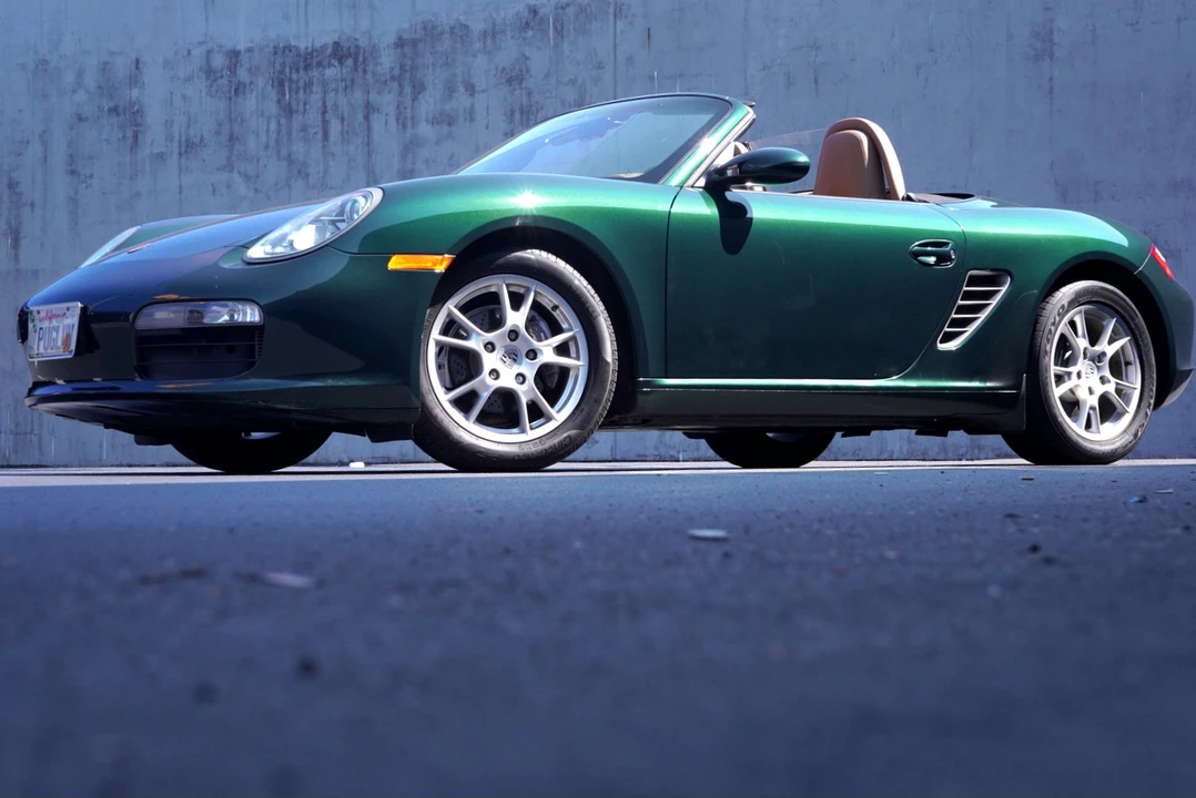 2006 Porsche 987 Boxster - Image 11 of 31