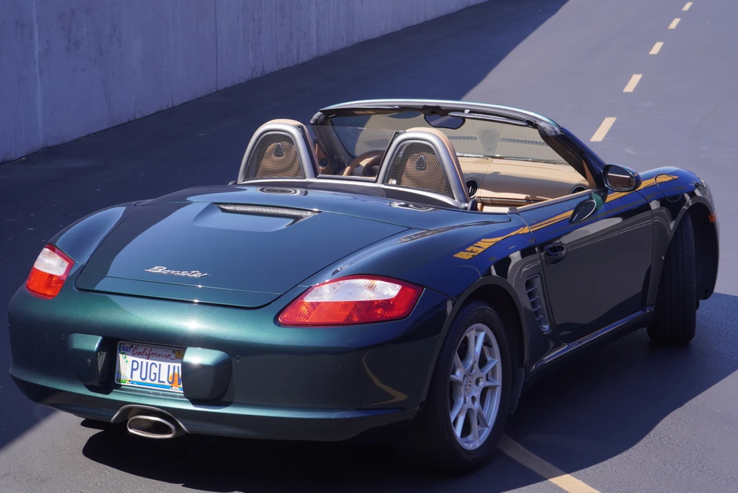 2006 Porsche 987 Boxster - Image 21 of 31