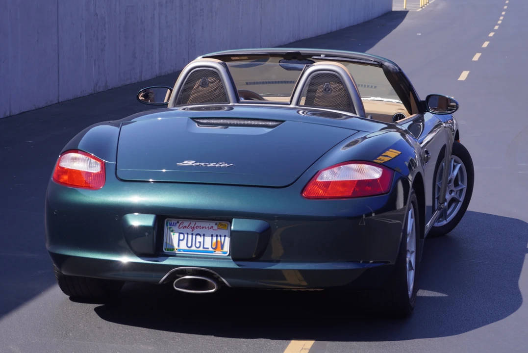 2006 Porsche 987 Boxster - Image 19 of 31
