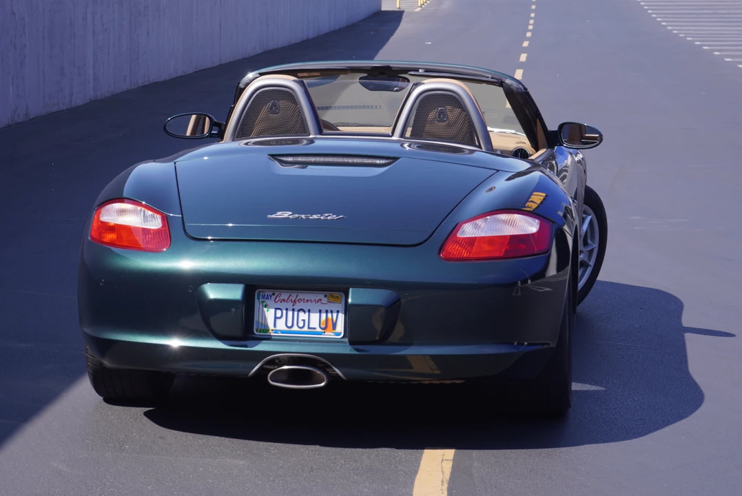 2006 Porsche 987 Boxster - Image 18 of 31