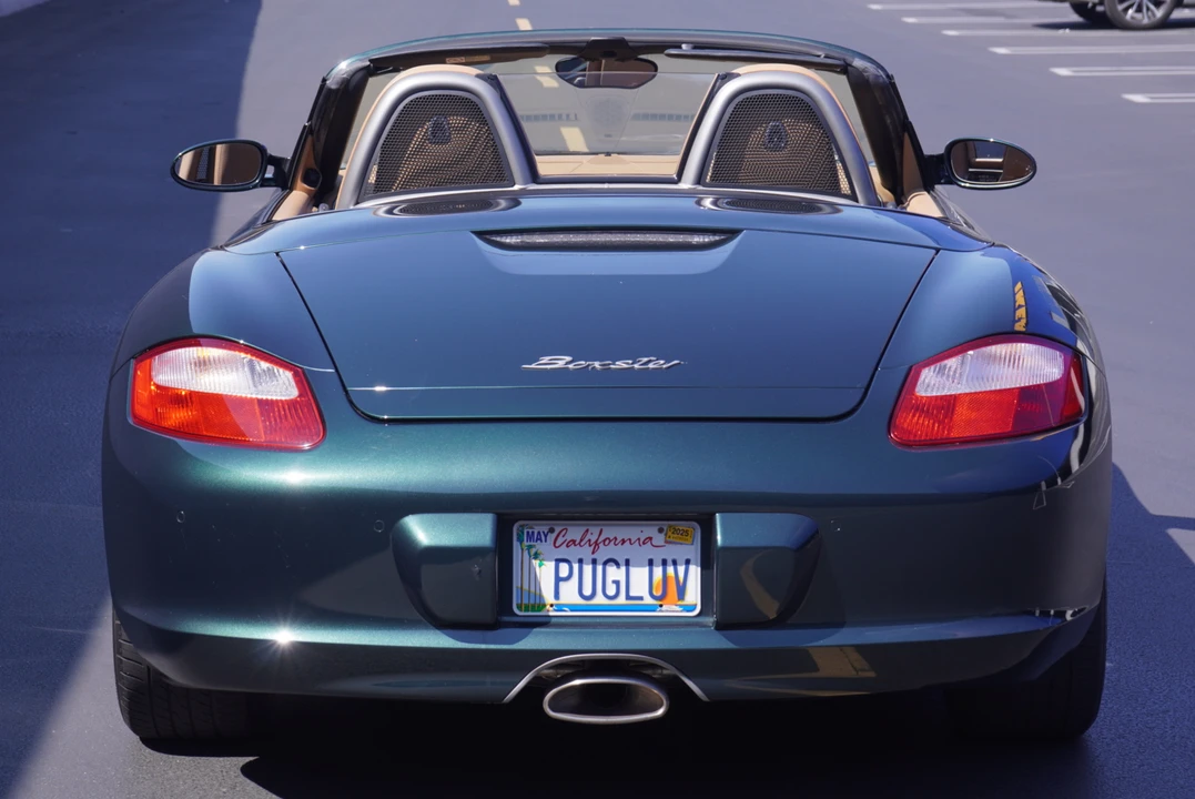 2006 Porsche 987 Boxster - Image 16 of 31