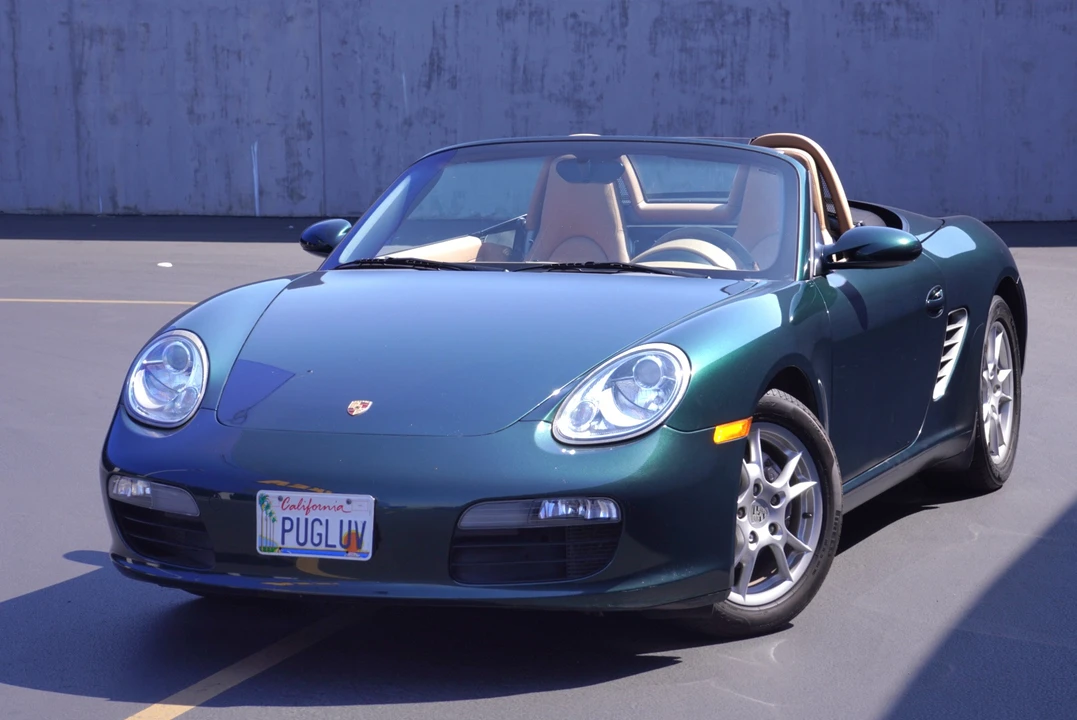 2006 Porsche 987 Boxster - Image 4 of 31