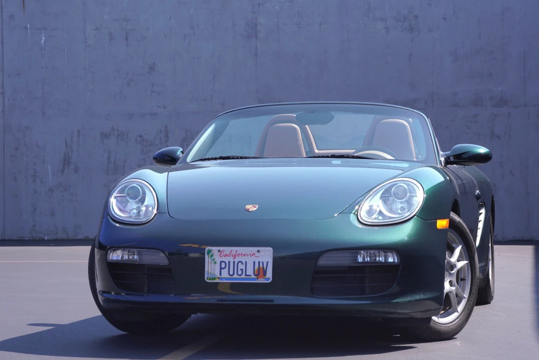 2006 Porsche 987 Boxster - Image 31 of 31