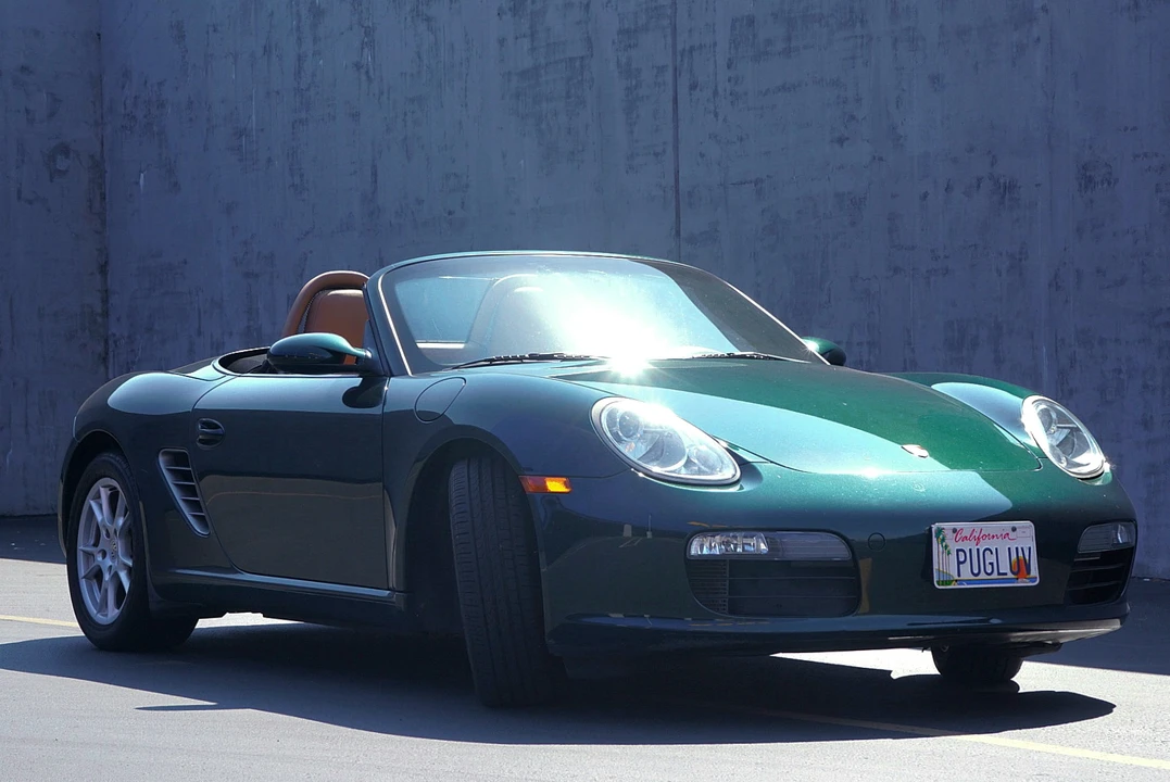 2006 Porsche 987 Boxster - Image 24 of 31