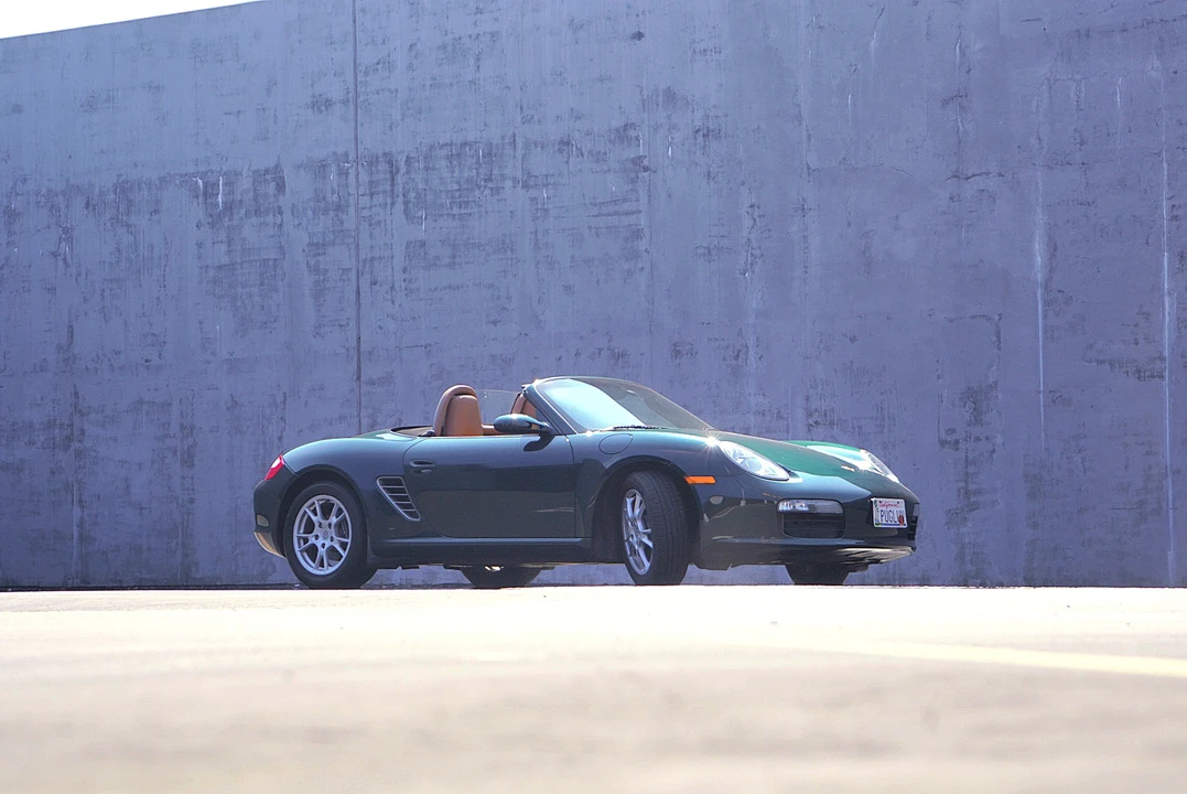2006 Porsche 987 Boxster - Image 23 of 31