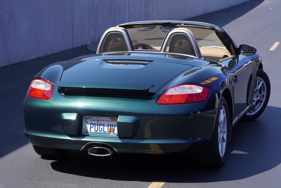 2006 Porsche 987 Boxster - Image 20 of 31