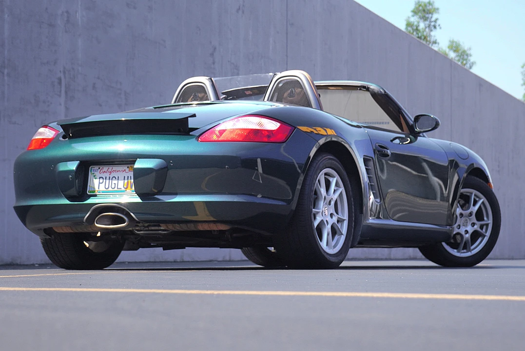 2006 Porsche 987 Boxster - Image 22 of 31