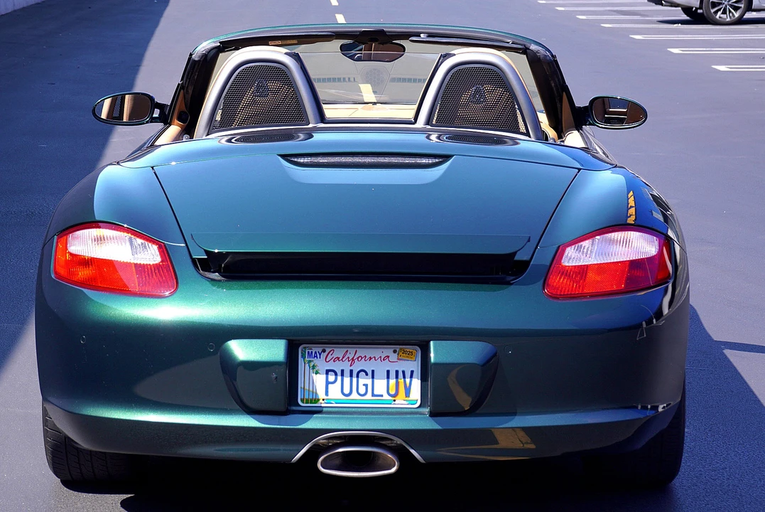 2006 Porsche 987 Boxster - Image 17 of 31