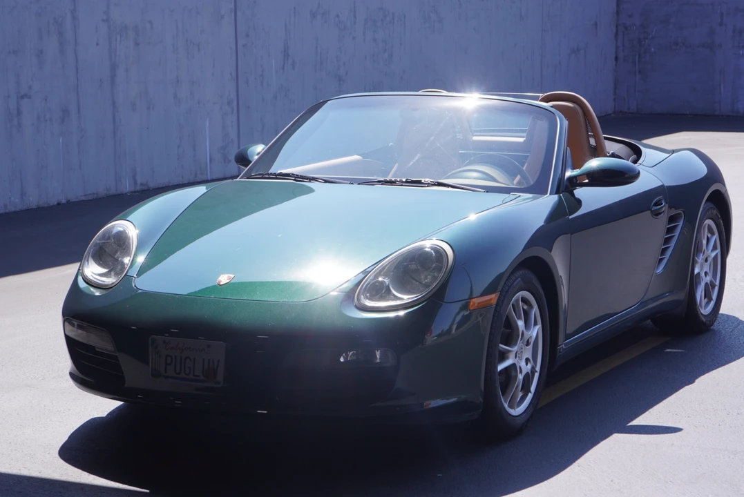 2006 Porsche 987 Boxster - Image 7 of 31