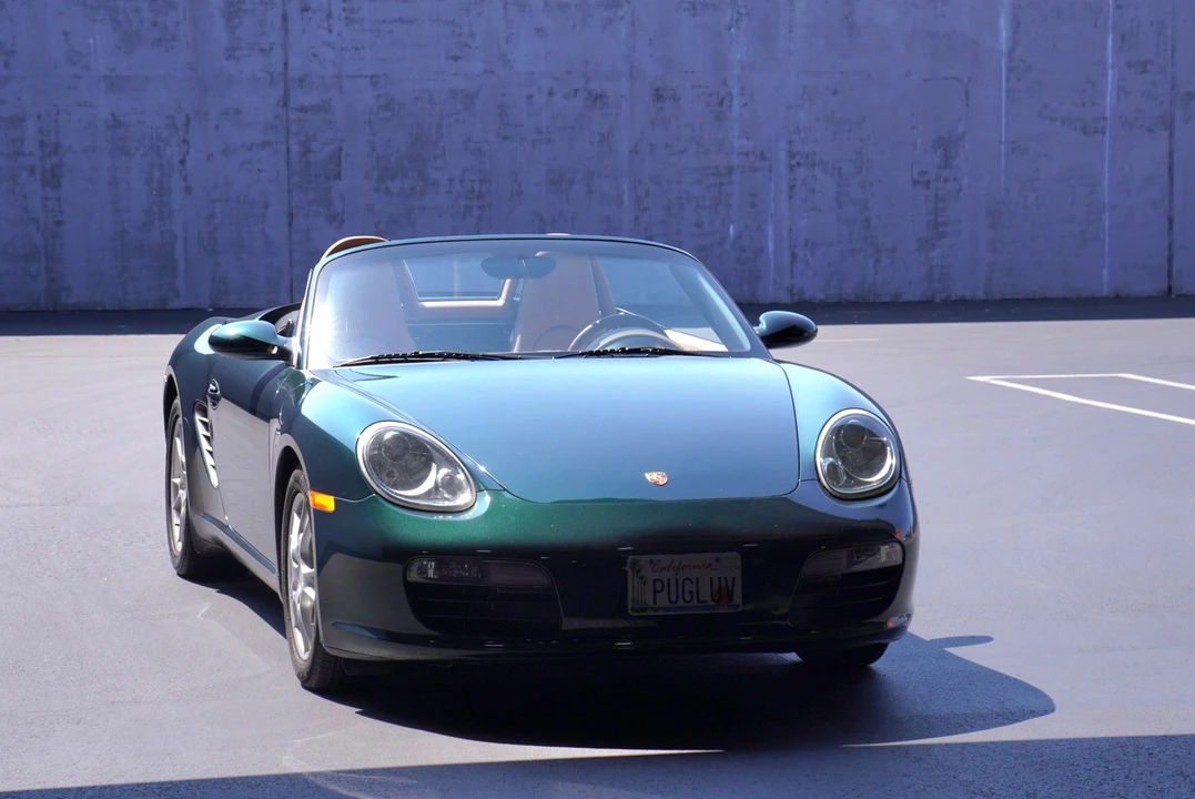 2006 Porsche 987 Boxster - Image 30 of 31