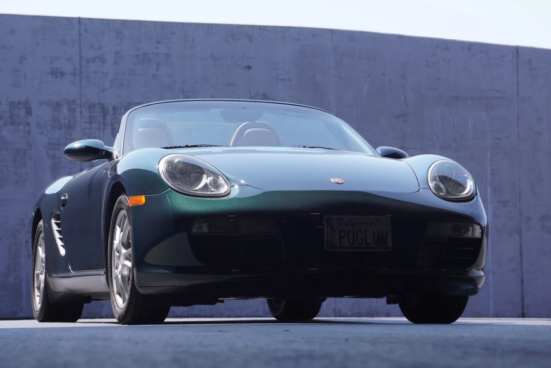 2006 Porsche 987 Boxster - Image 26 of 31