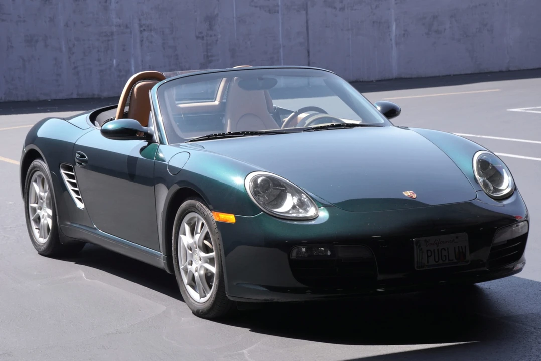 2006 Porsche 987 Boxster - Image 27 of 31