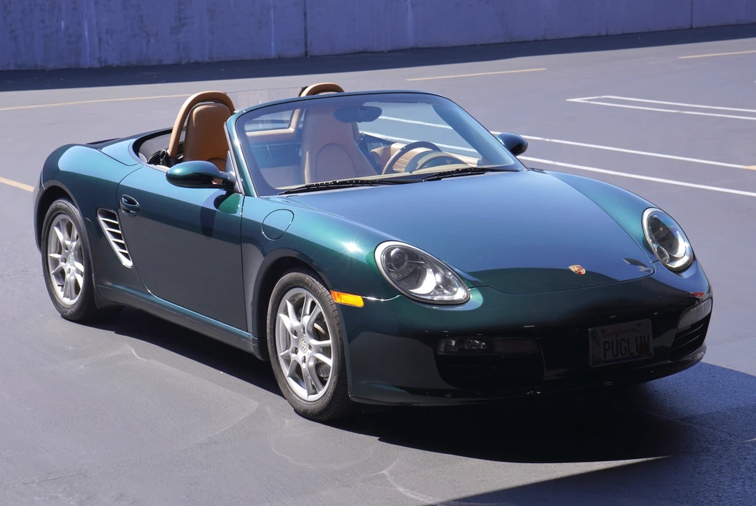2006 Porsche 987 Boxster - Image 28 of 31