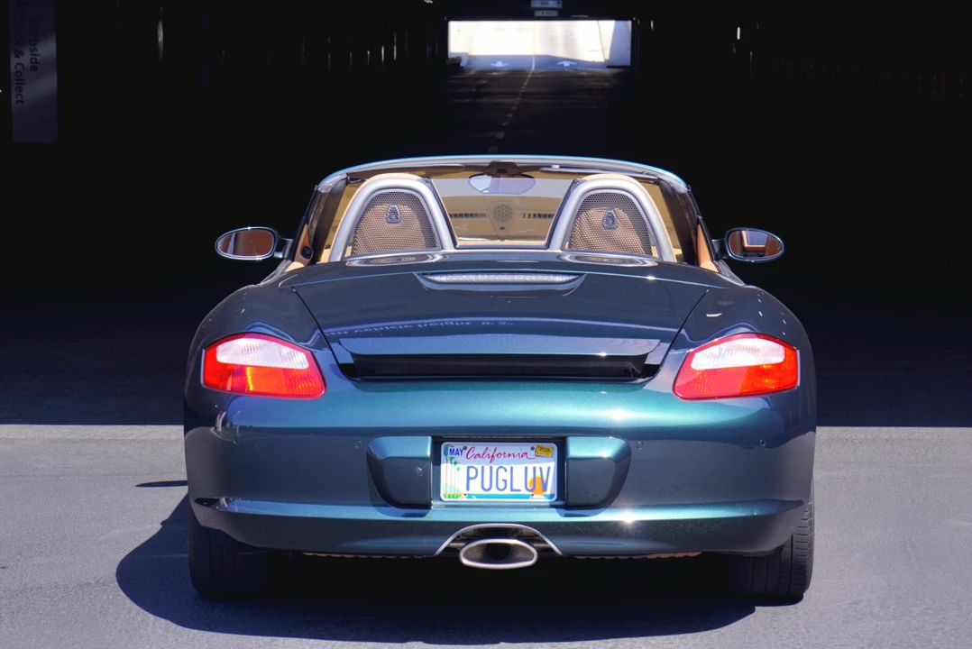 2006 Porsche 987 Boxster - Image 13 of 31