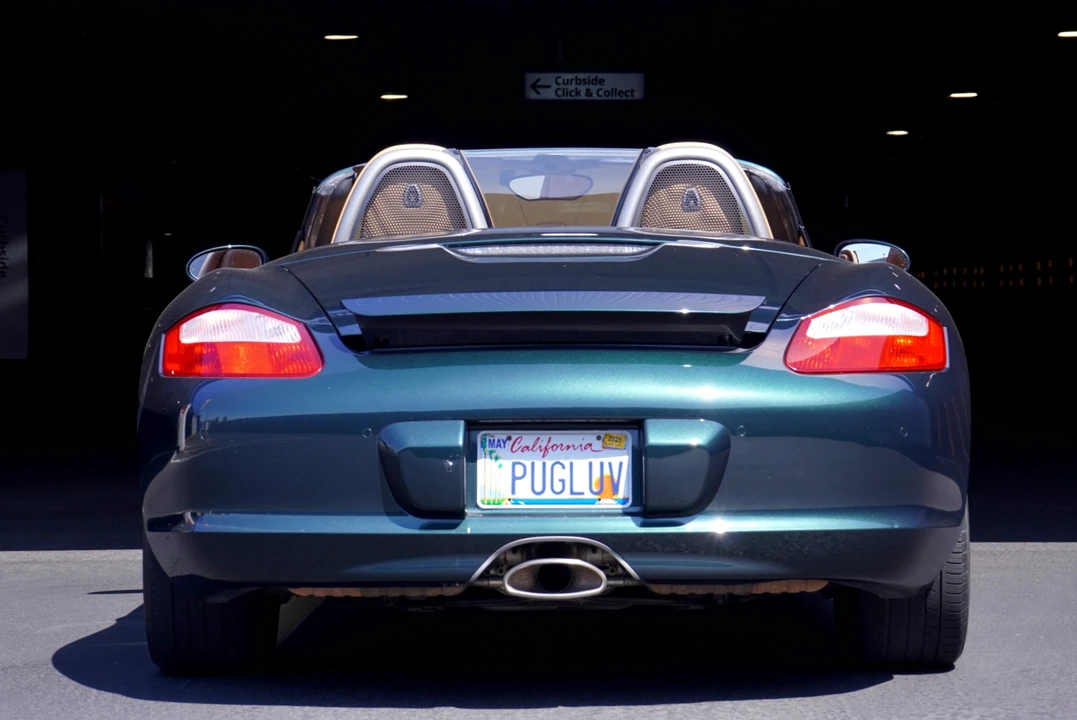 2006 Porsche 987 Boxster - Image 14 of 31