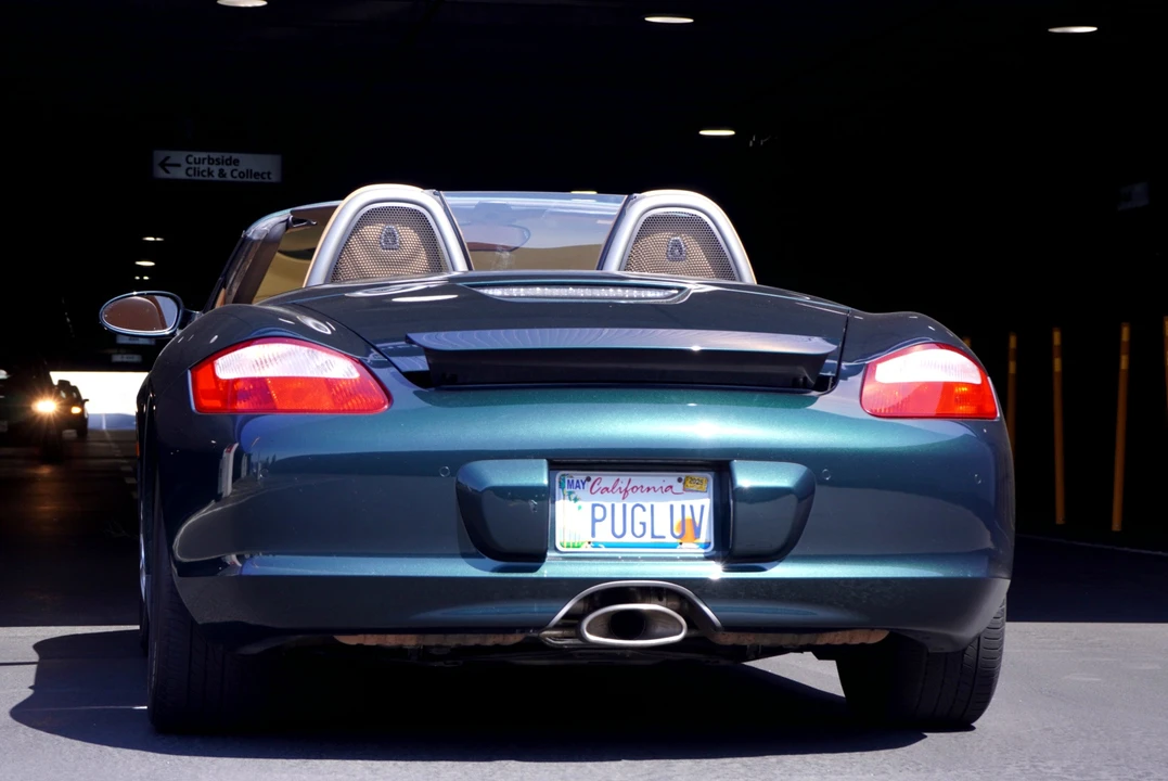 2006 Porsche 987 Boxster - Image 15 of 31