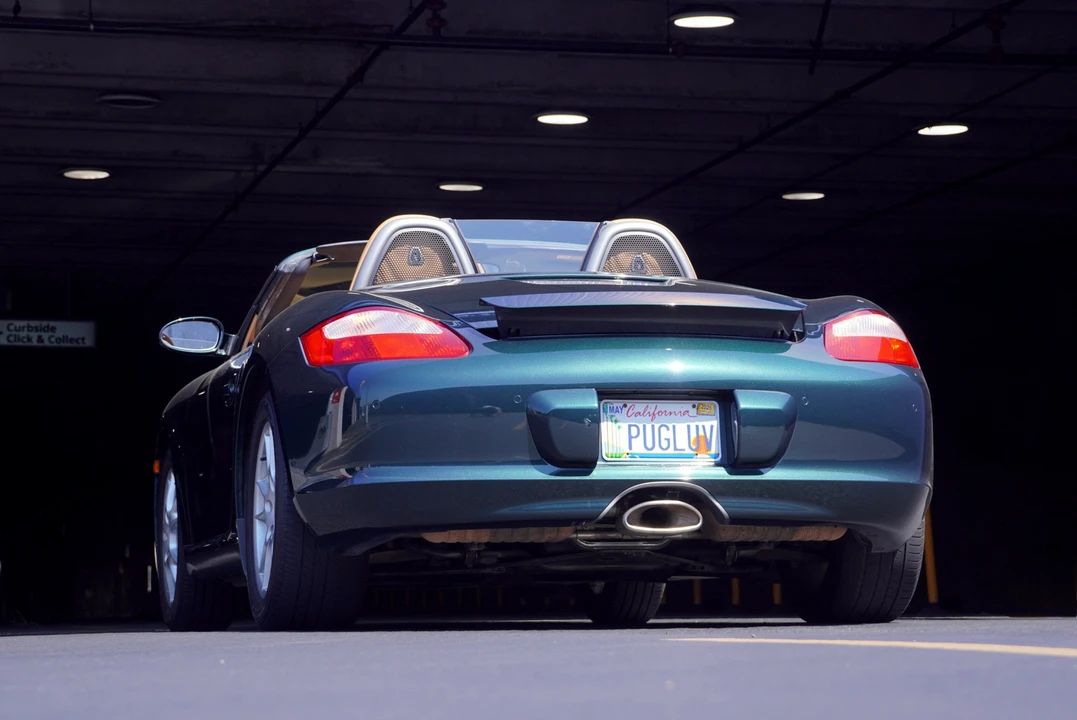2006 Porsche 987 Boxster - Image 12 of 31