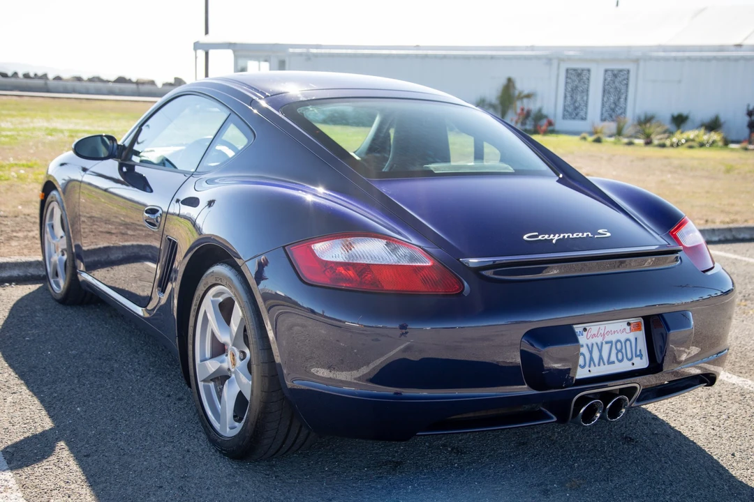 2006 Porsche 987 Cayman S - Image 4 of 31