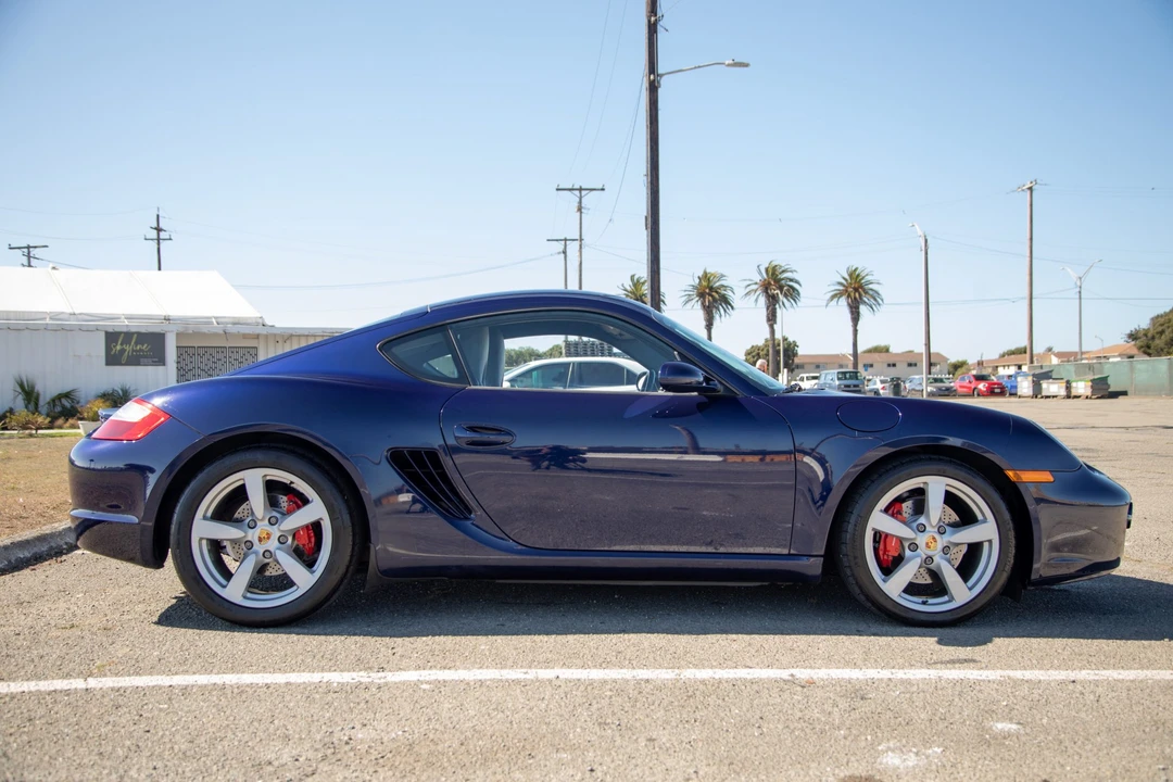 2006 Porsche 987 Cayman S - Image 7 of 31